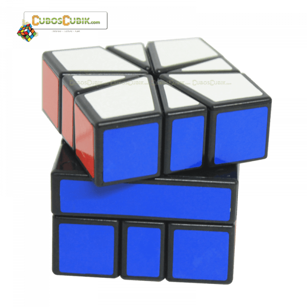 Cubos Rubik Shengshou Square 1 Negro